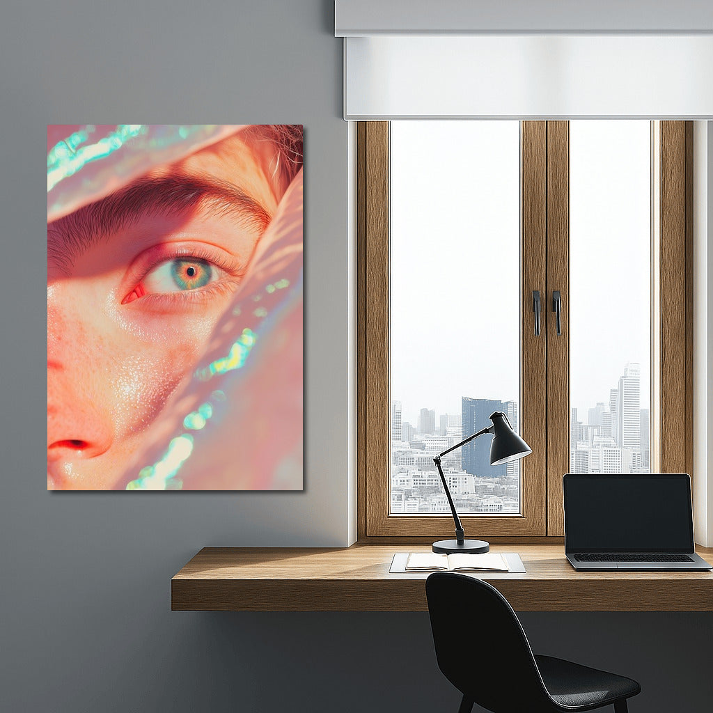 Light Secrets of the Gaze