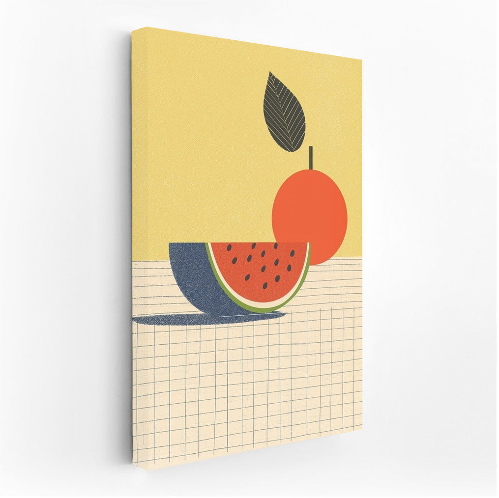 Citrus Extravaganza: Watermelon Whirlwind