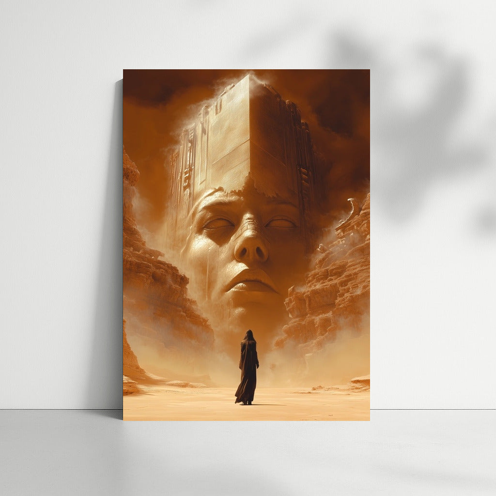 Guardian of the Sand Winds