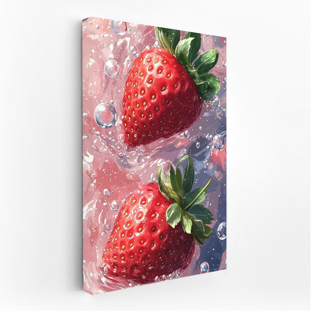 Strawberry Symphony
