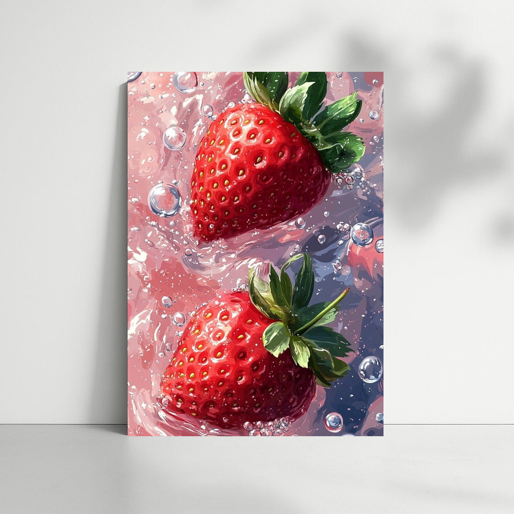 Strawberry Symphony