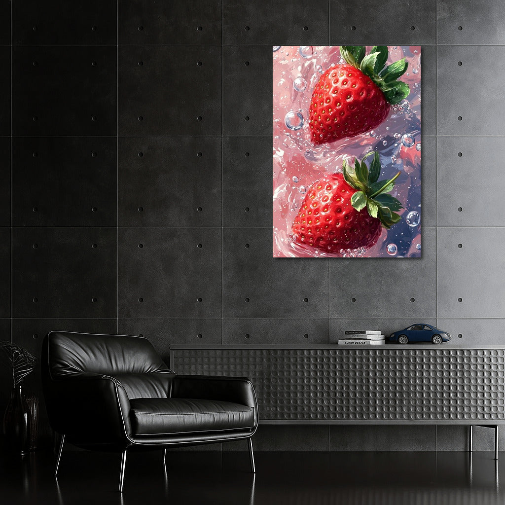 Strawberry Symphony