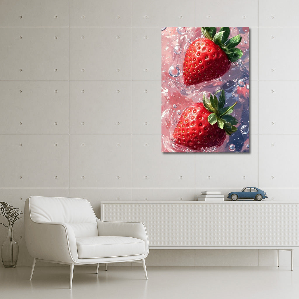 Strawberry Symphony