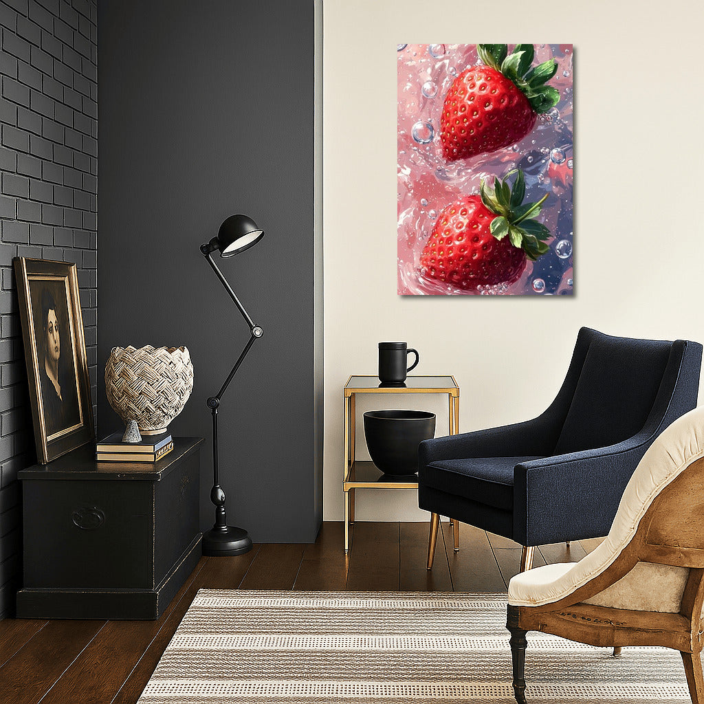 Strawberry Symphony