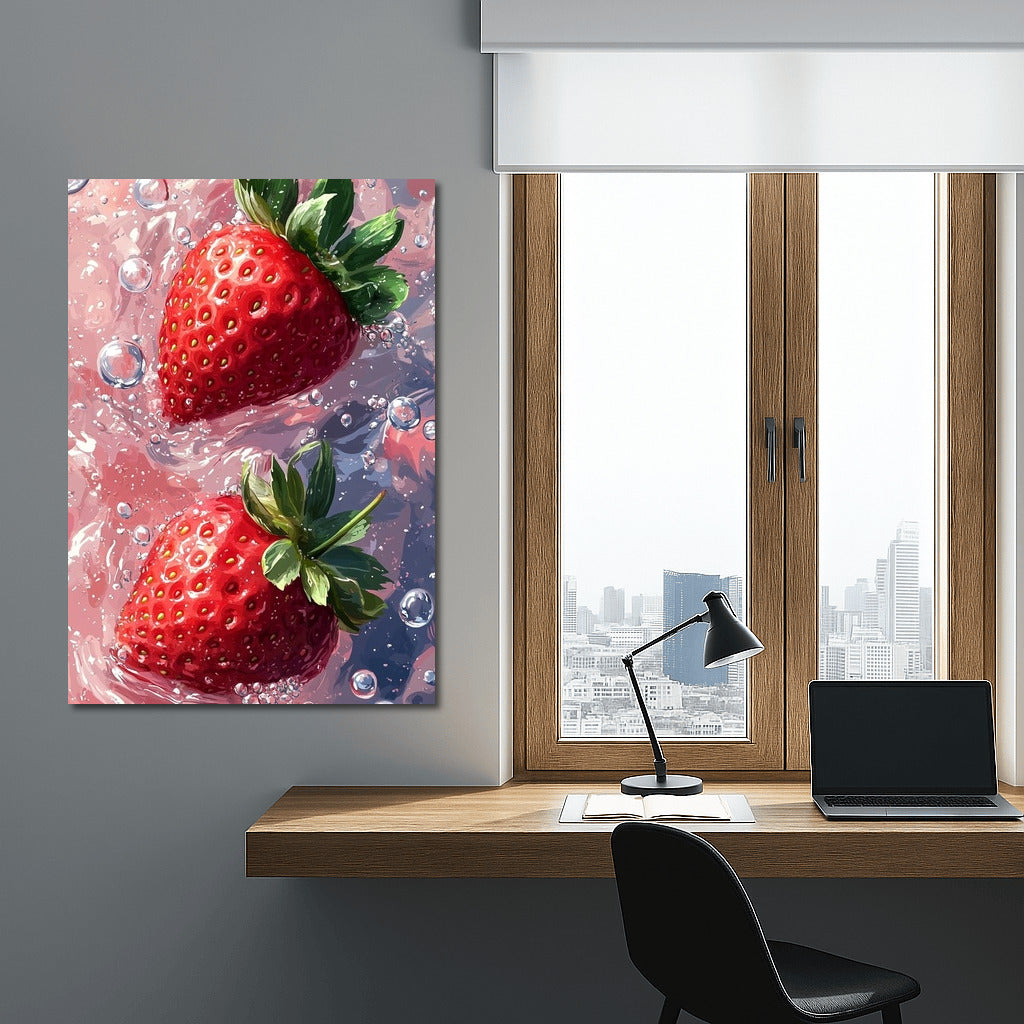 Strawberry Symphony