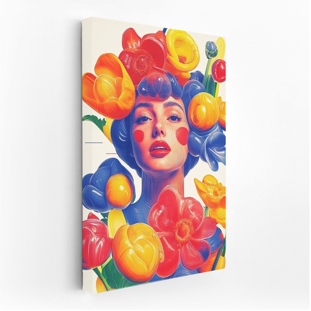 The Biomorphic Vortex Fairytale