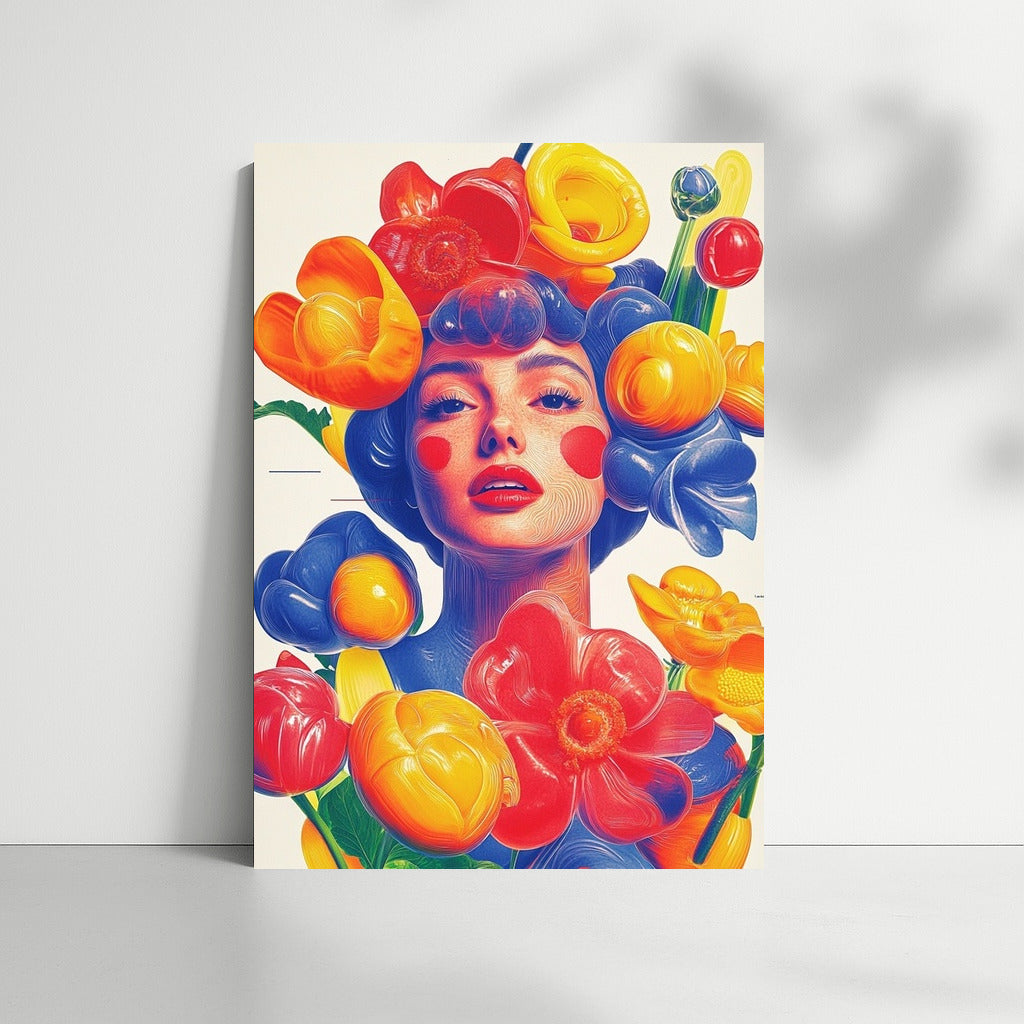 The Biomorphic Vortex Fairytale