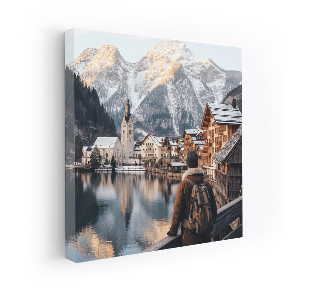 Light of Silence: Alpine Symphony