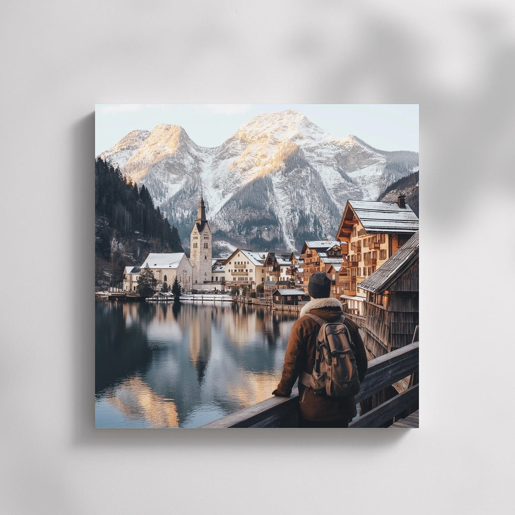 Light of Silence: Alpine Symphony