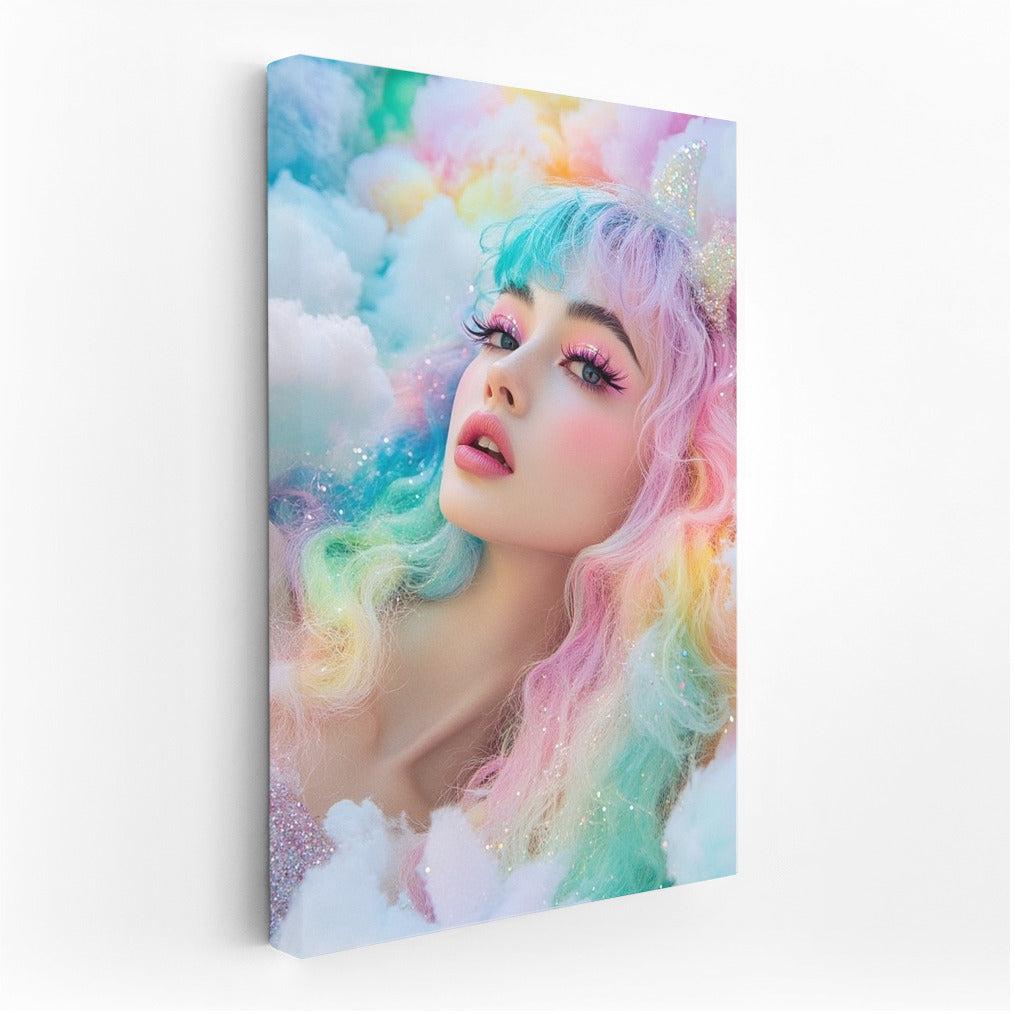 A Dream in the Colors of Magic