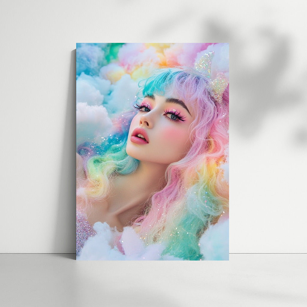 A Dream in the Colors of Magic