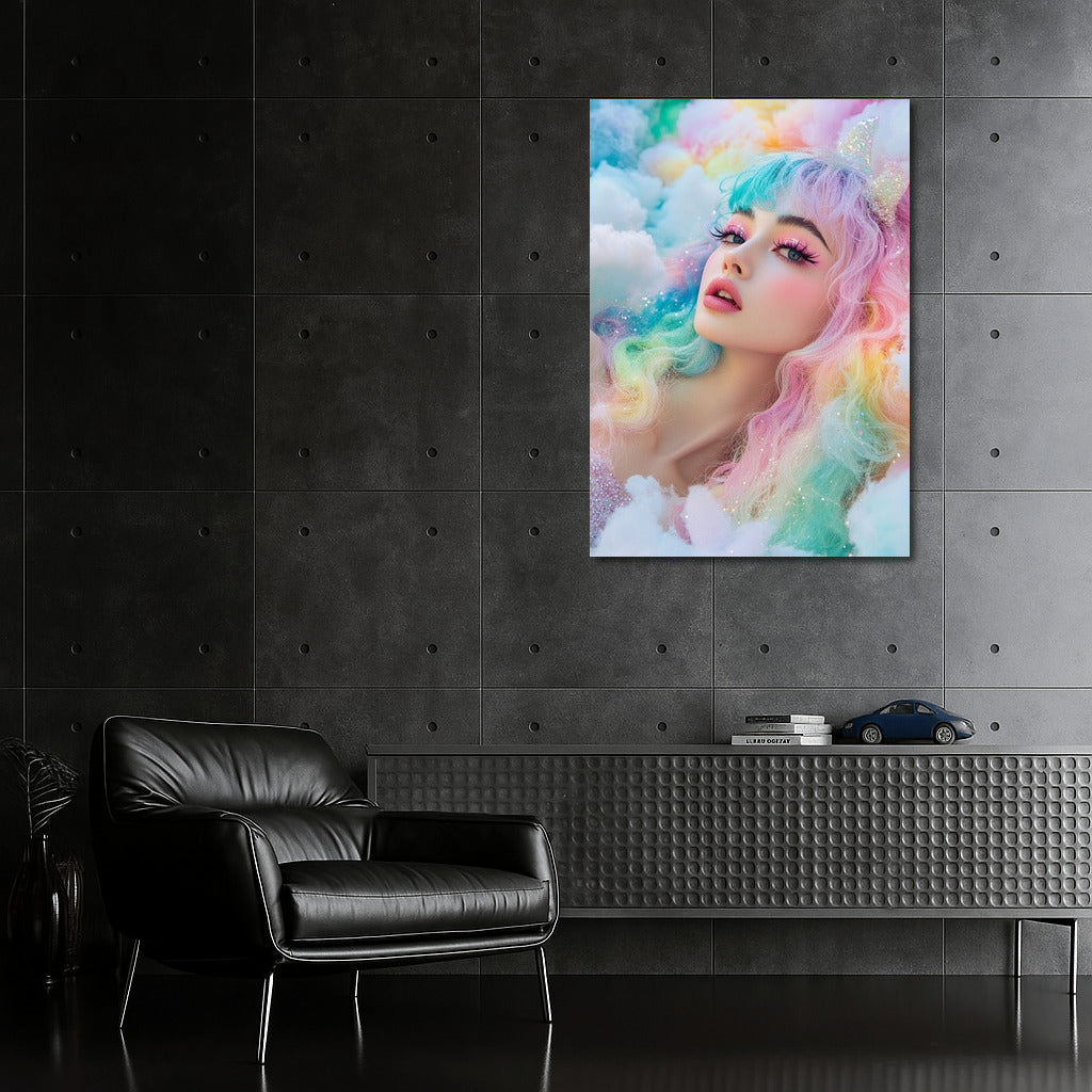 A Dream in the Colors of Magic