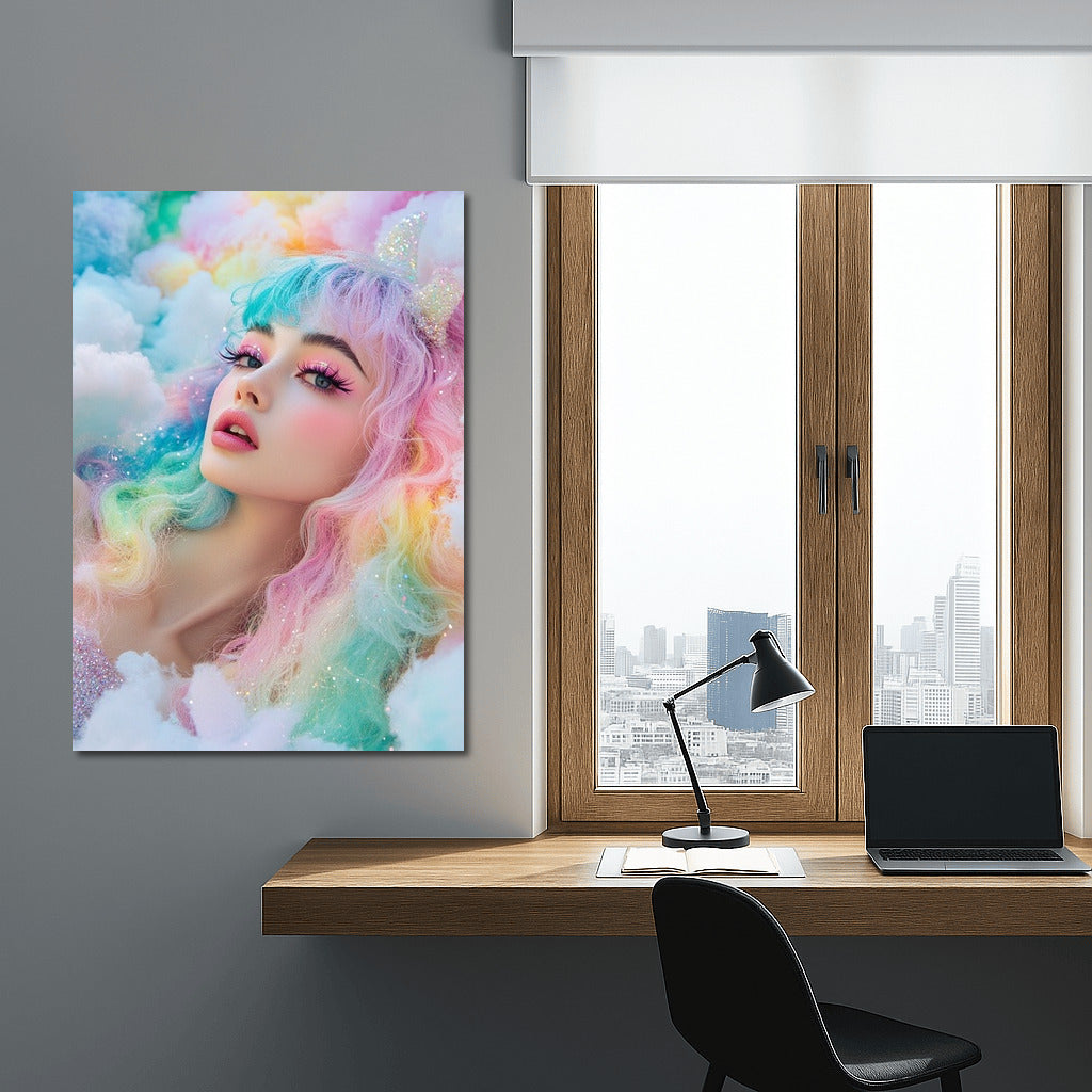 A Dream in the Colors of Magic