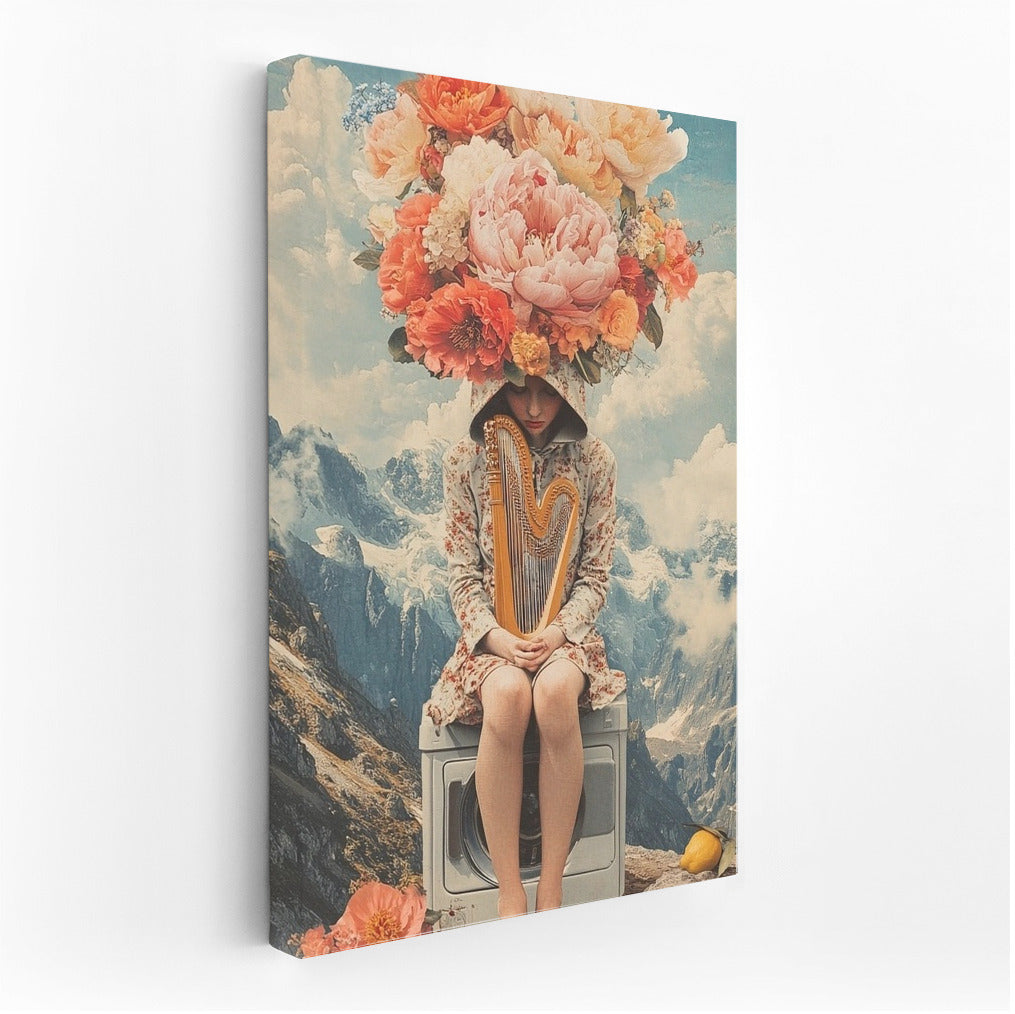 Flower Whisper of the Mountains
