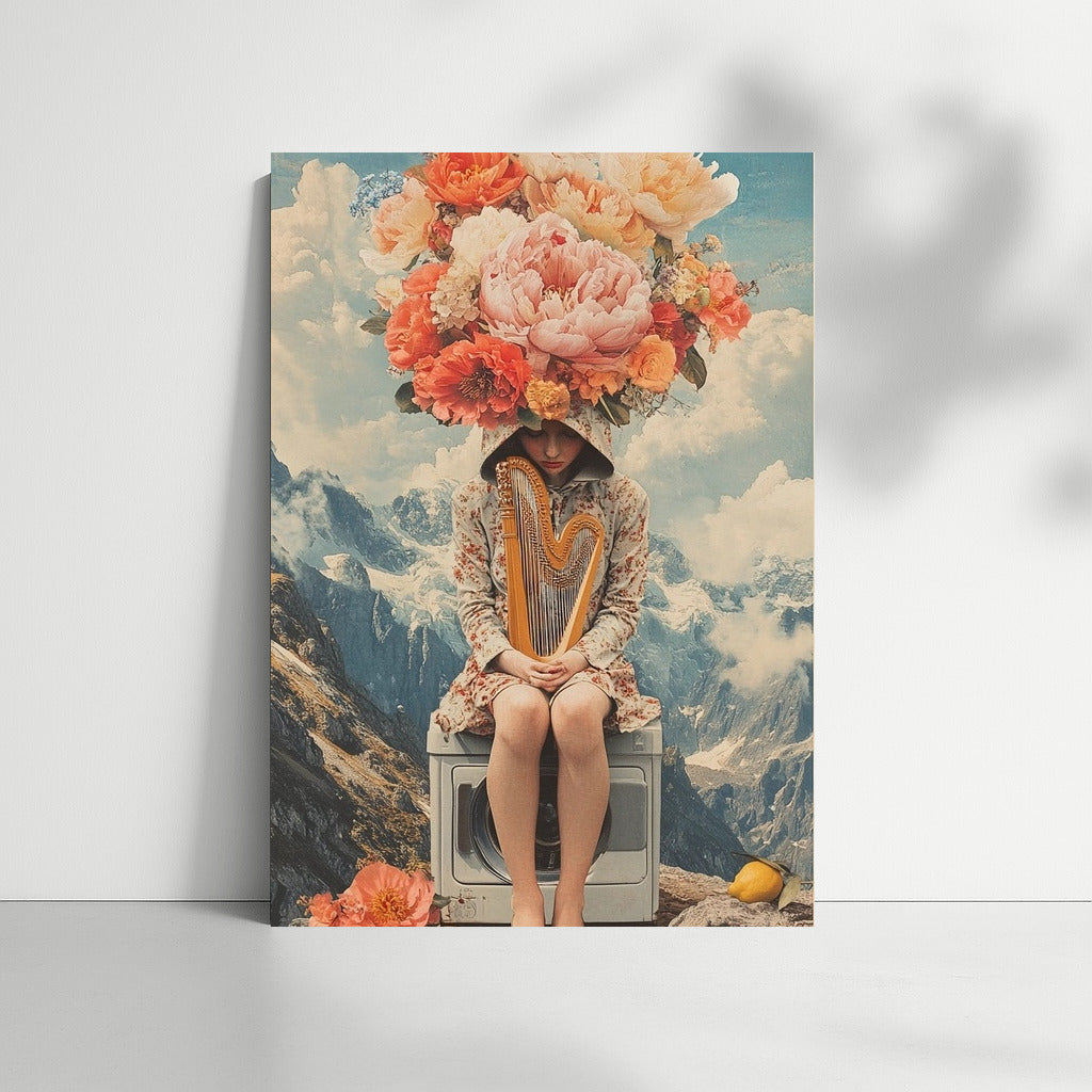 Flower Whisper of the Mountains