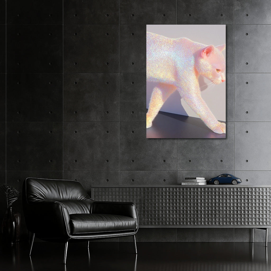 Light Fantasy: Cat of Illusions
