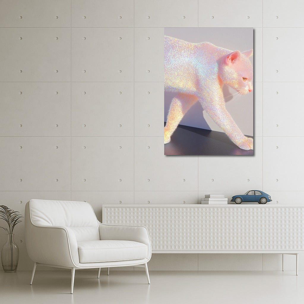 Light Fantasy: Cat of Illusions