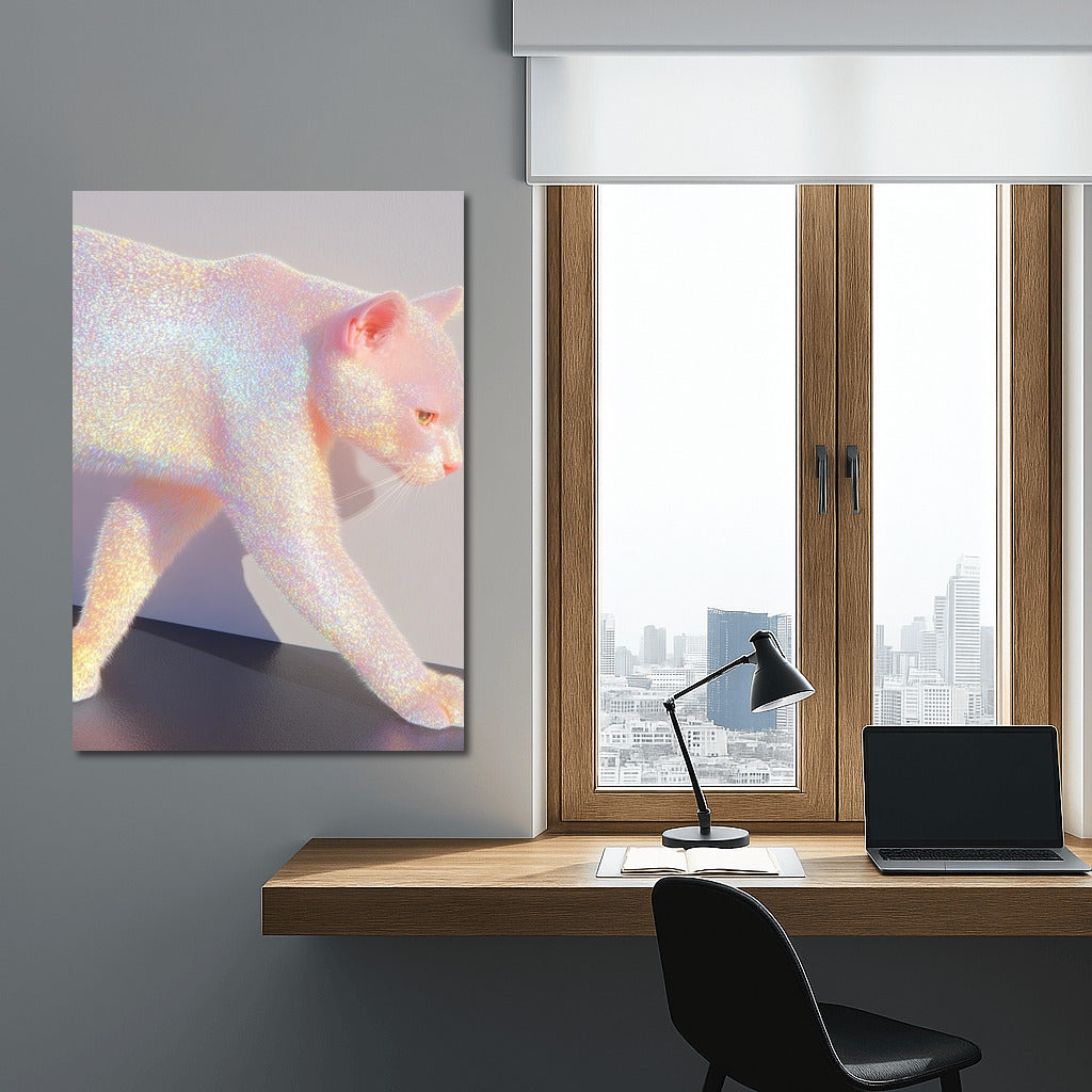 Light Fantasy: Cat of Illusions