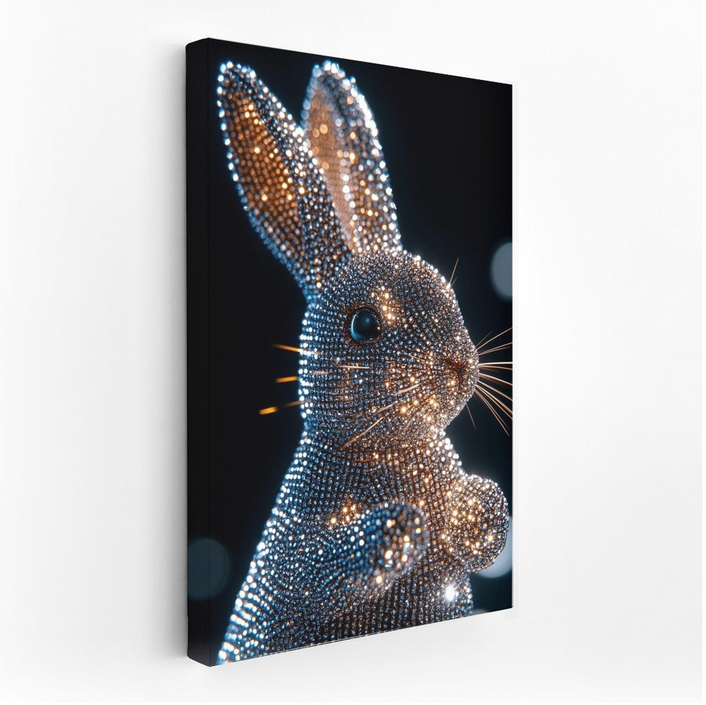 The Glitter of the Living Rabbit