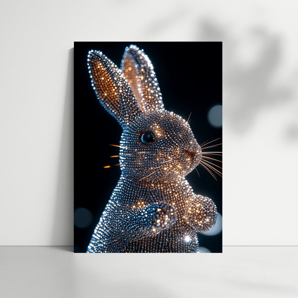 The Glitter of the Living Rabbit
