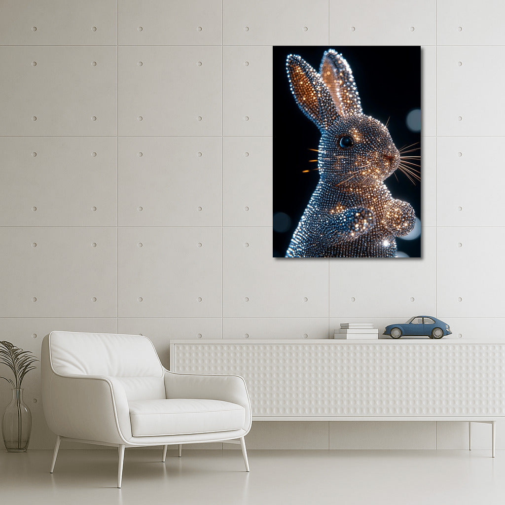 The Glitter of the Living Rabbit