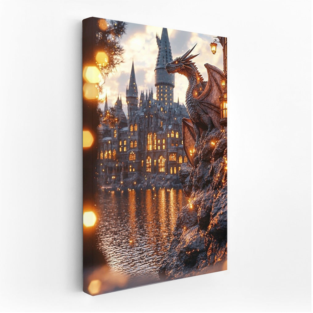 Dragon Castle Enchantment