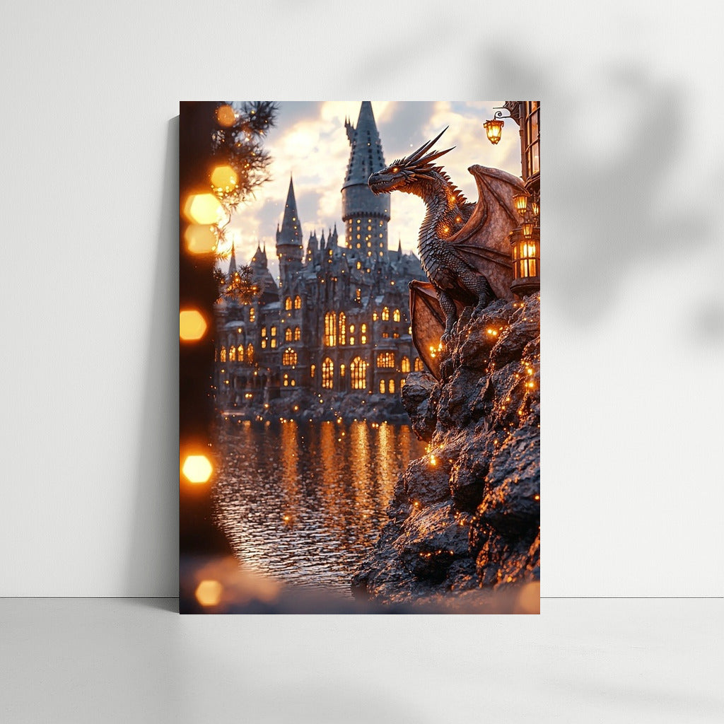 Dragon Castle Enchantment