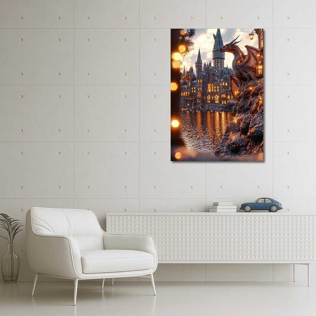 Dragon Castle Enchantment