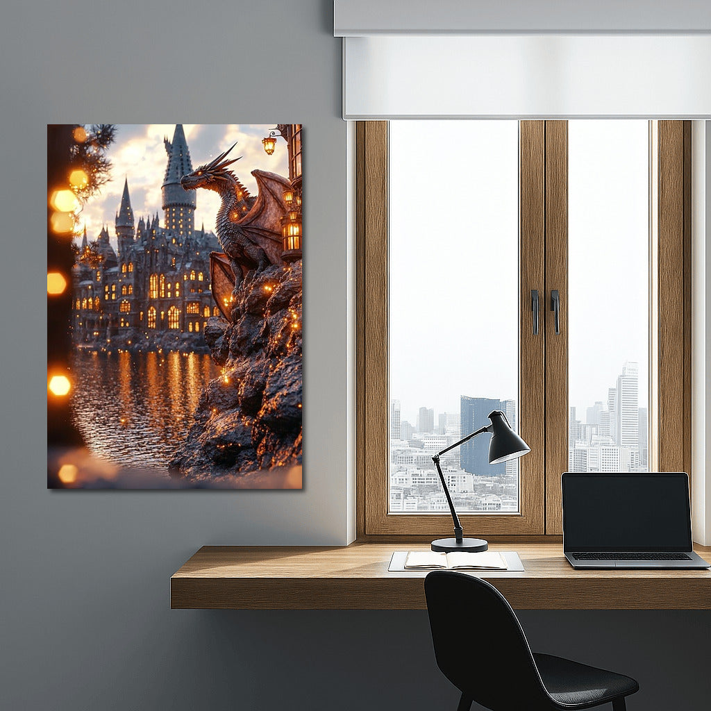 Dragon Castle Enchantment