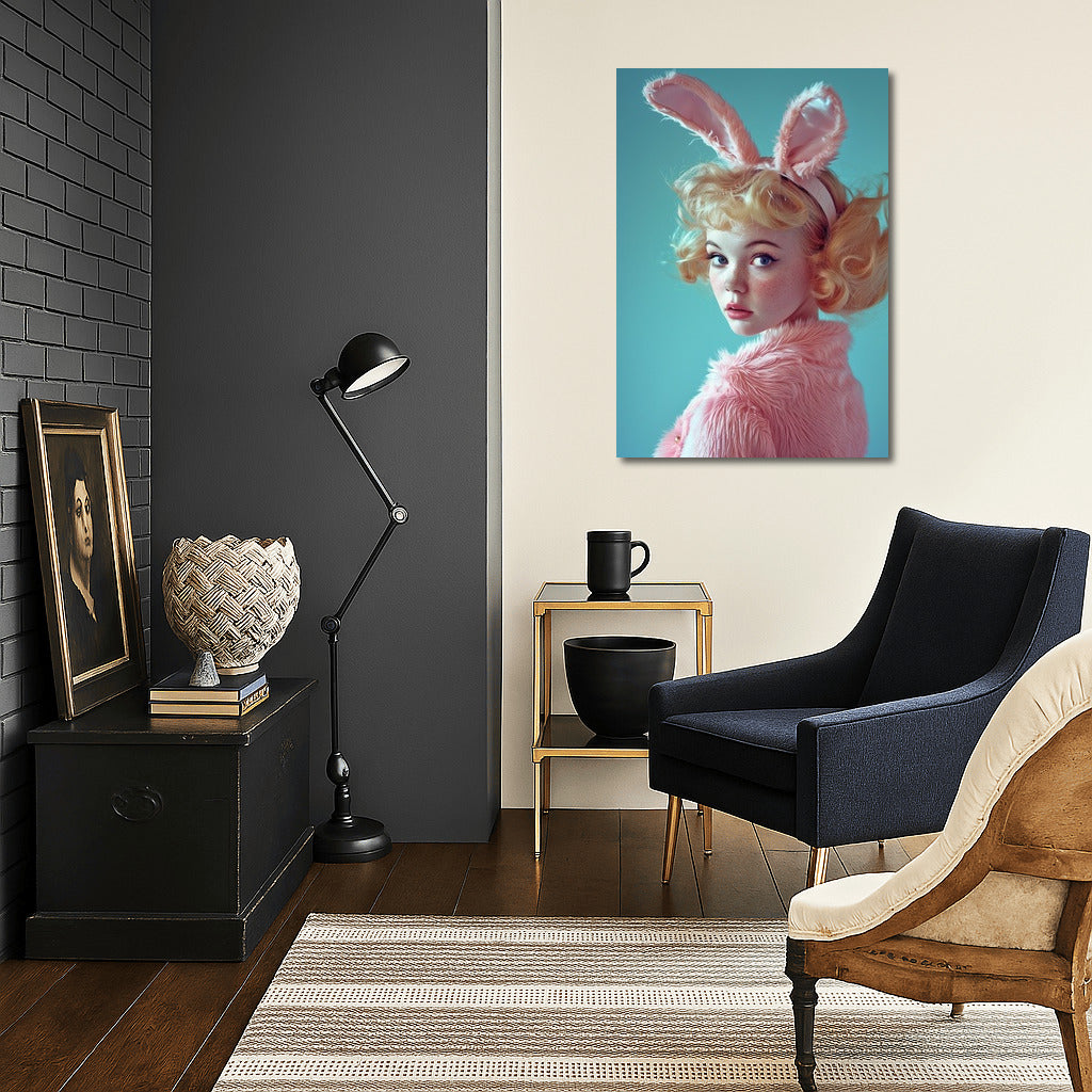 Retro Charm: Magic in Decor