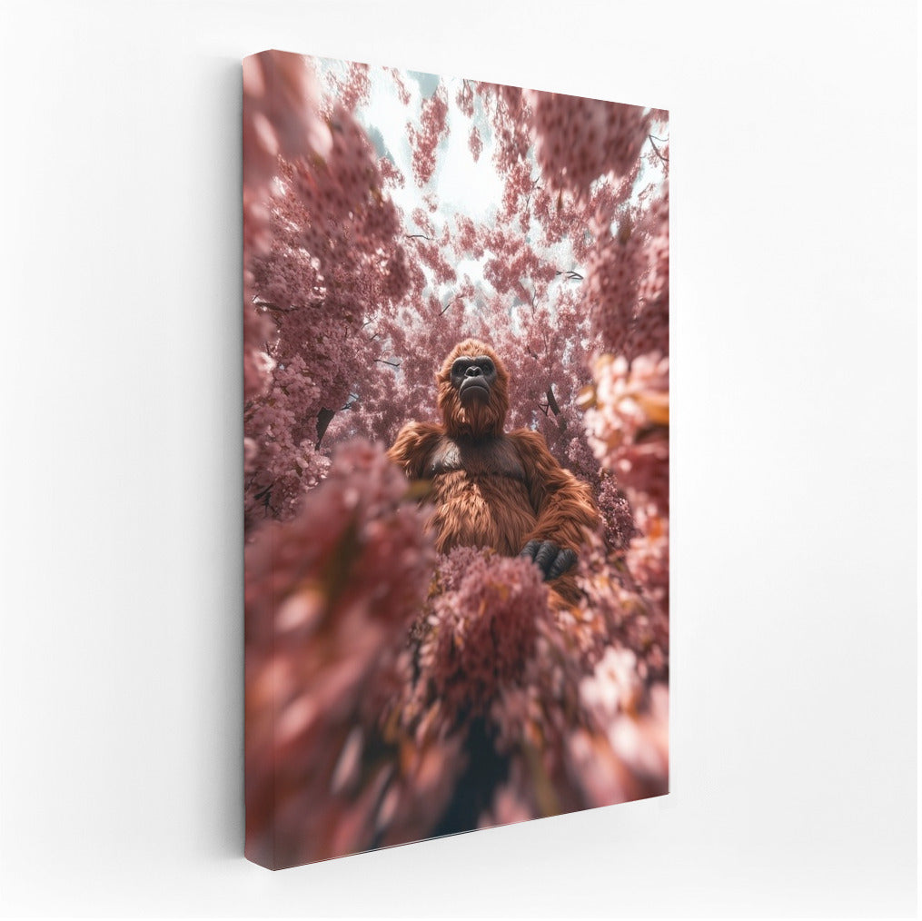 Flower Meditator