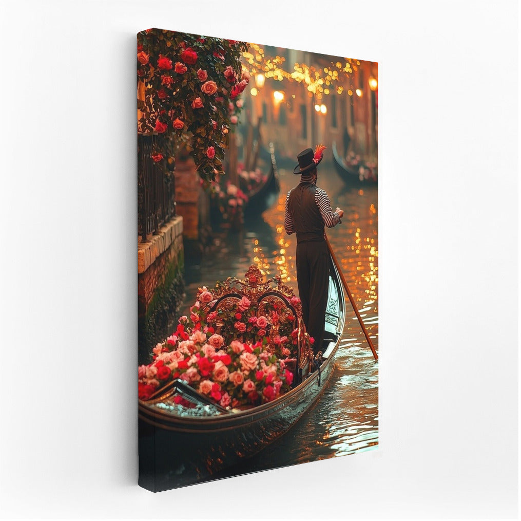 Gondolier's Fairytale Evening