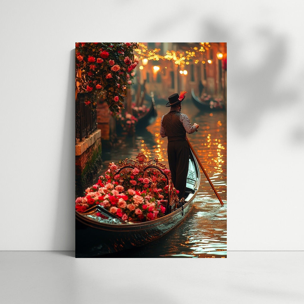 Gondolier's Fairytale Evening