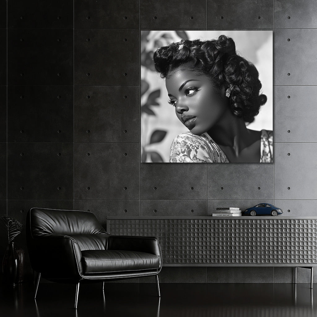 Vintage Look: Enchanting Grace