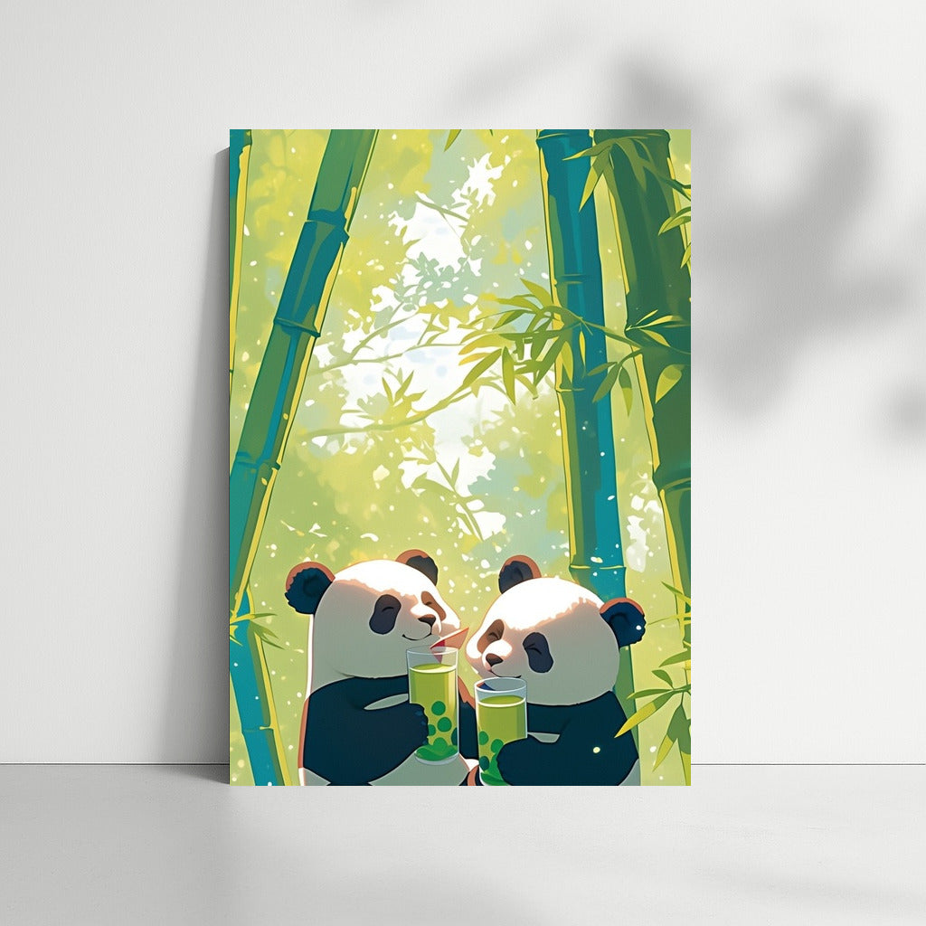 Bamboo Tea Break