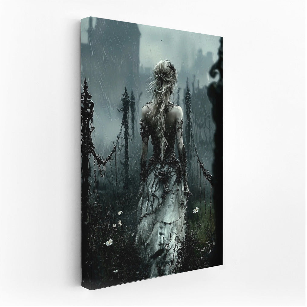 Guardian of the Gothic Shadows