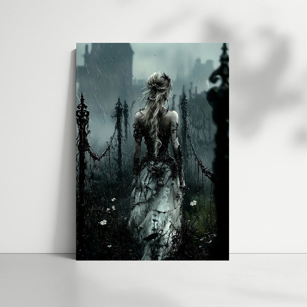 Guardian of the Gothic Shadows