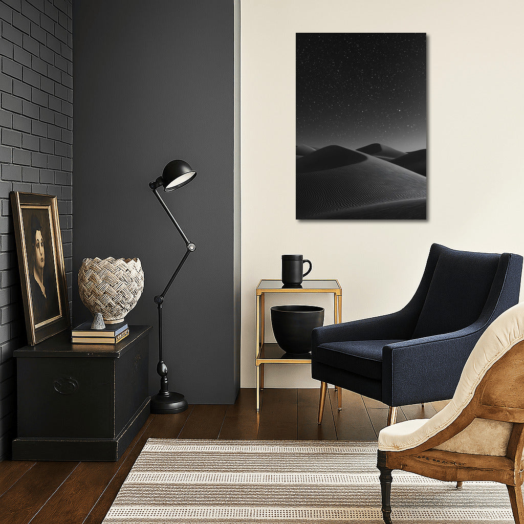 Moon Symphony of the Sands