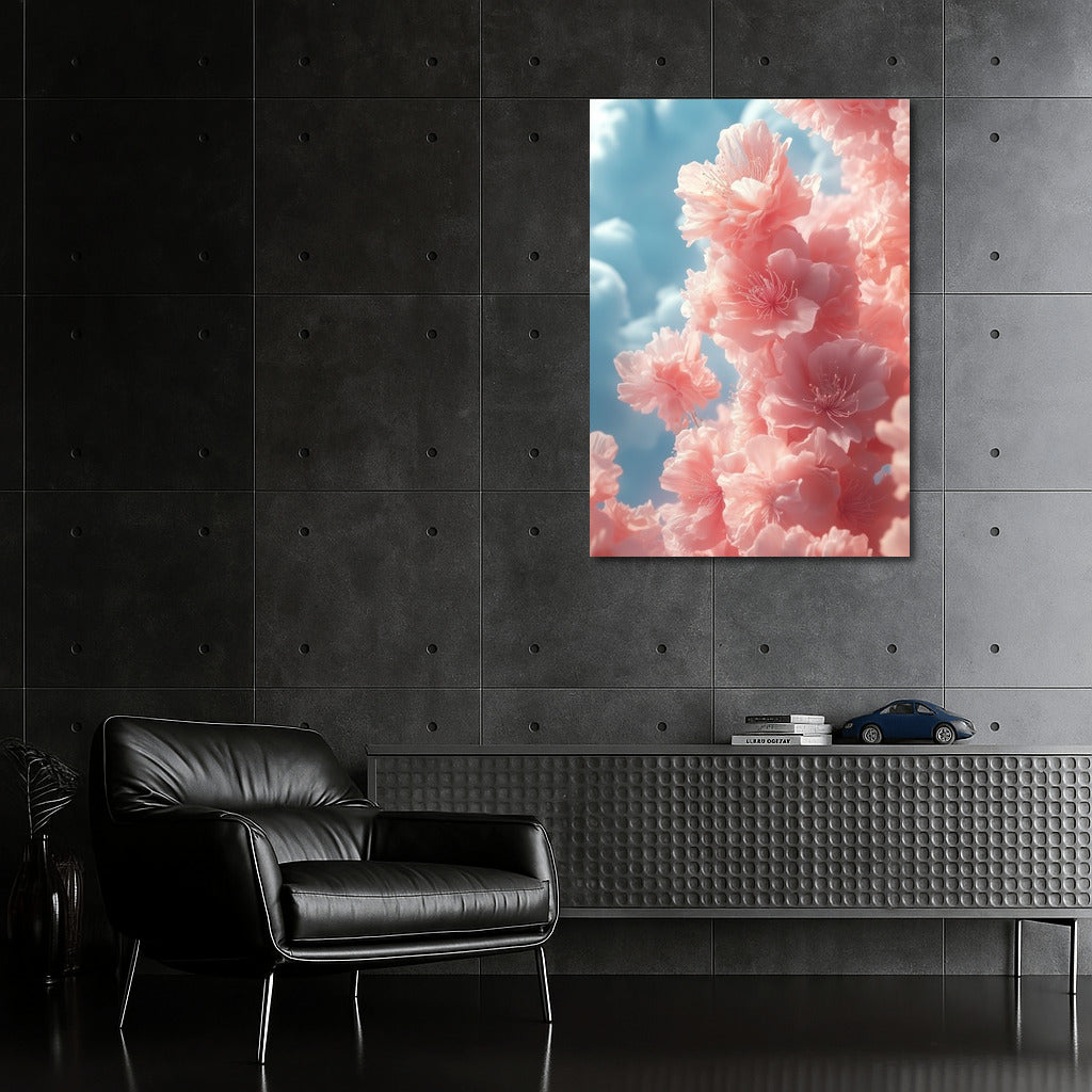 Fairytale Skies in Bloom