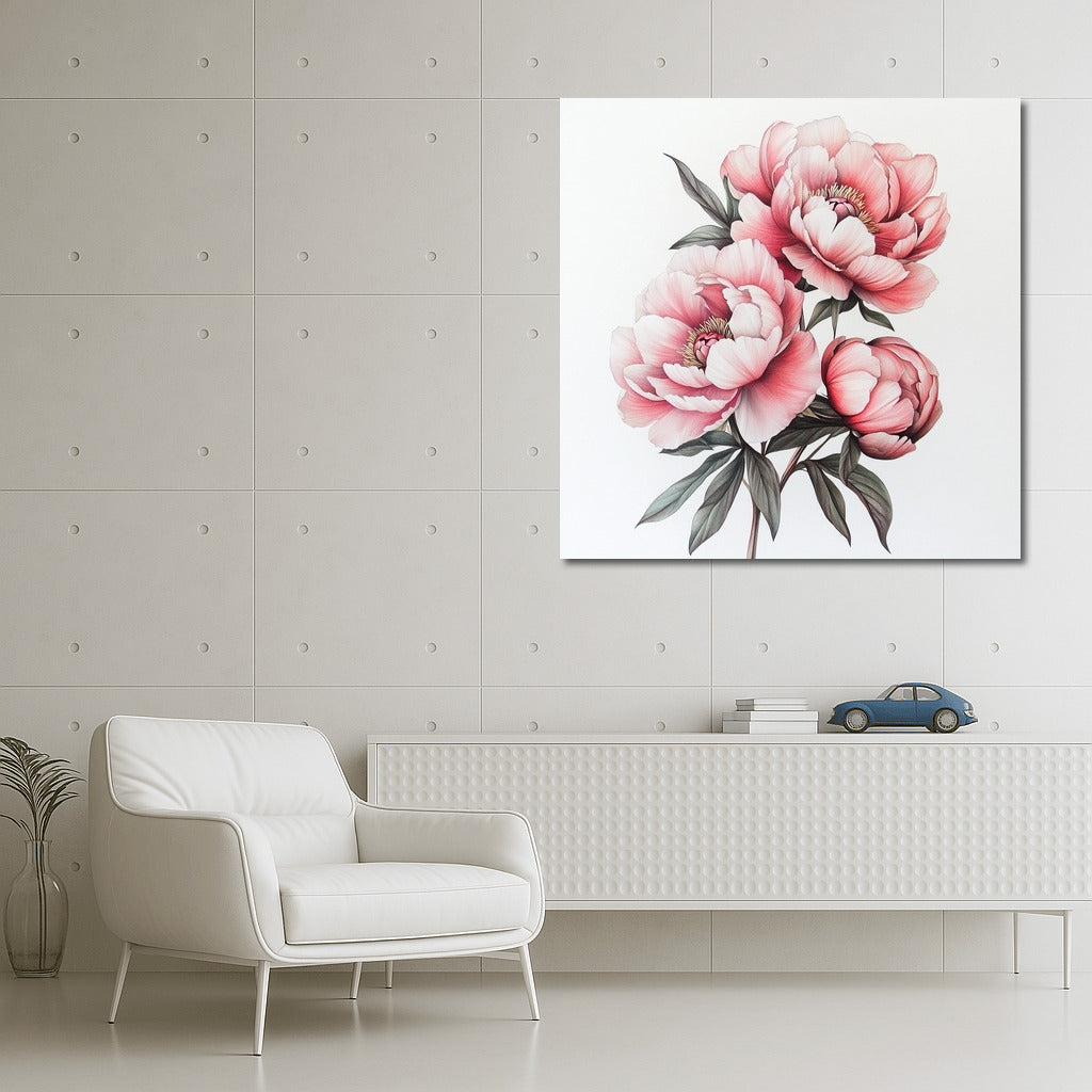 Peony Symphony