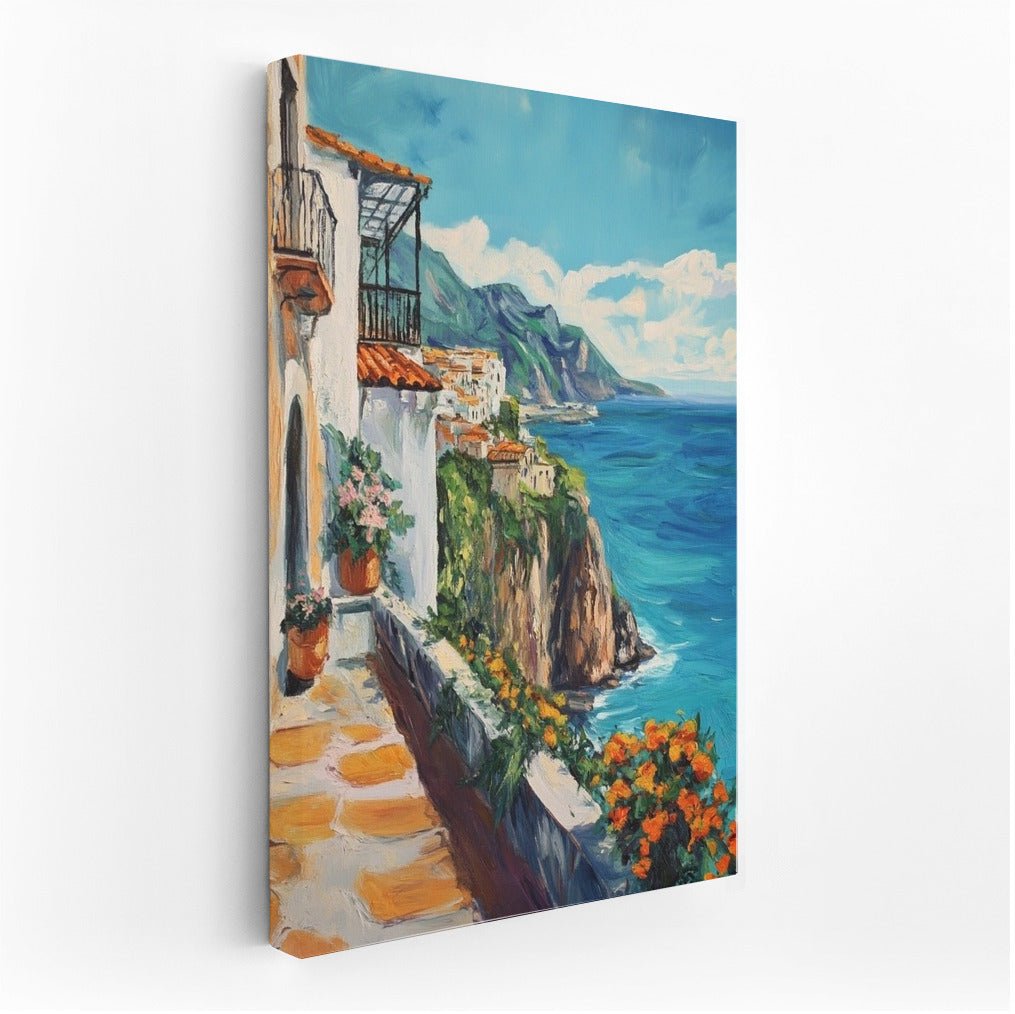 Sunny Oasis by the Sea