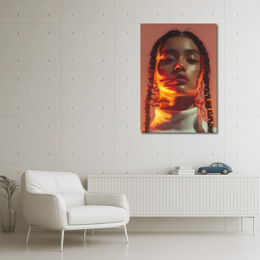 Light Riddle: Modern Charm