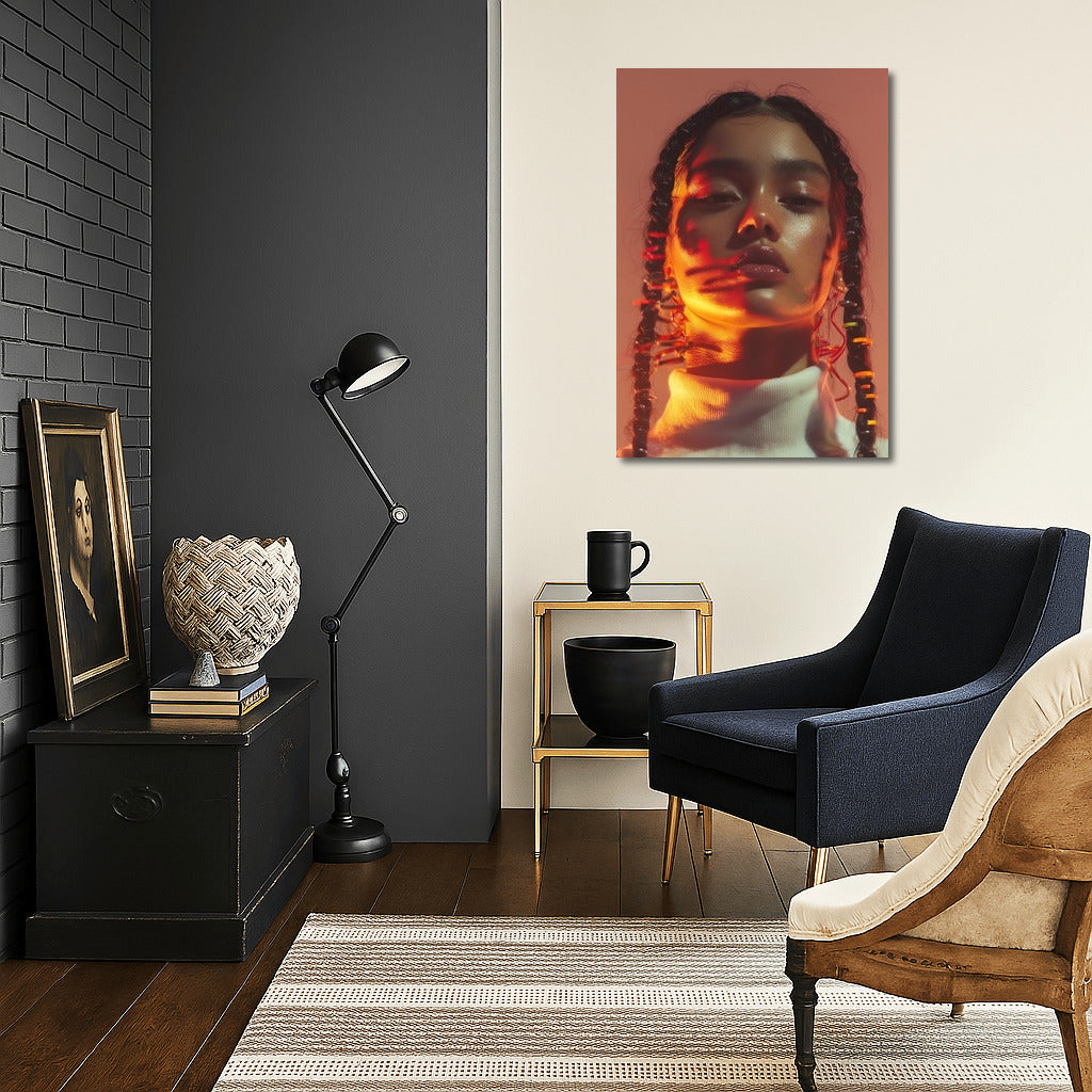 Light Riddle: Modern Charm
