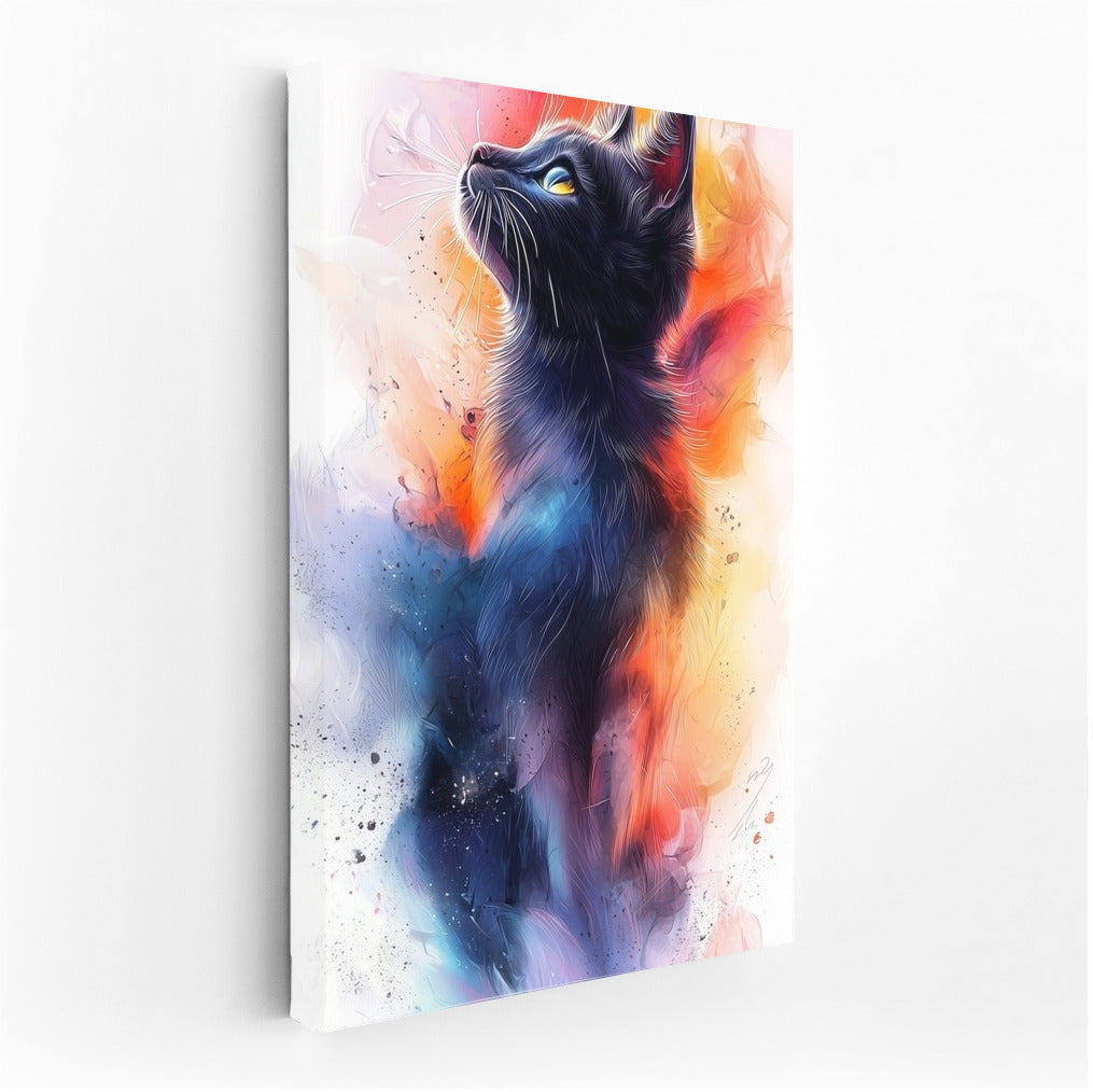Witchcraft Whirlwind of Cat Magic