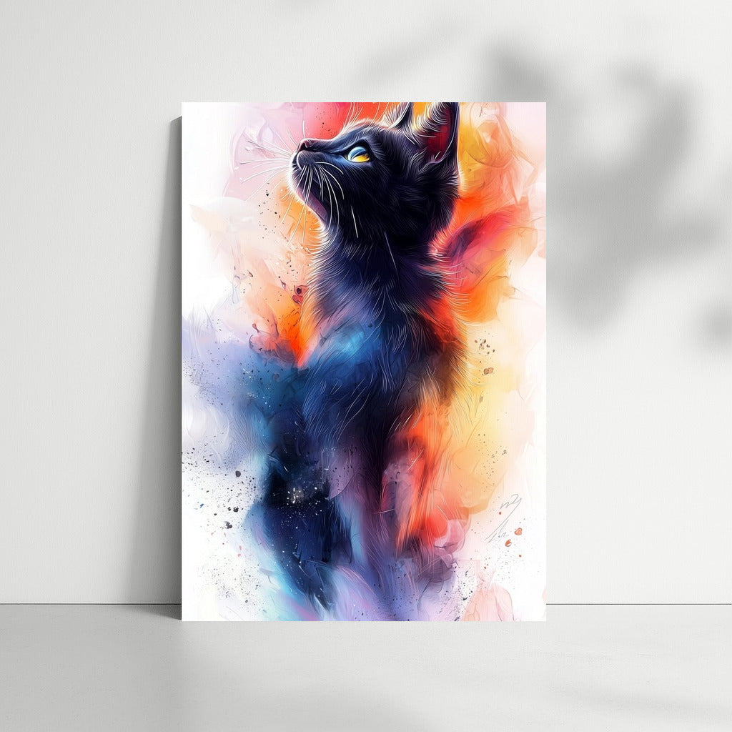 Witchcraft Whirlwind of Cat Magic