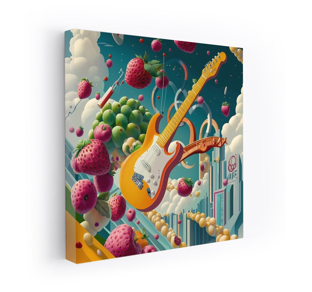 Sweet Symphony in the Clouds