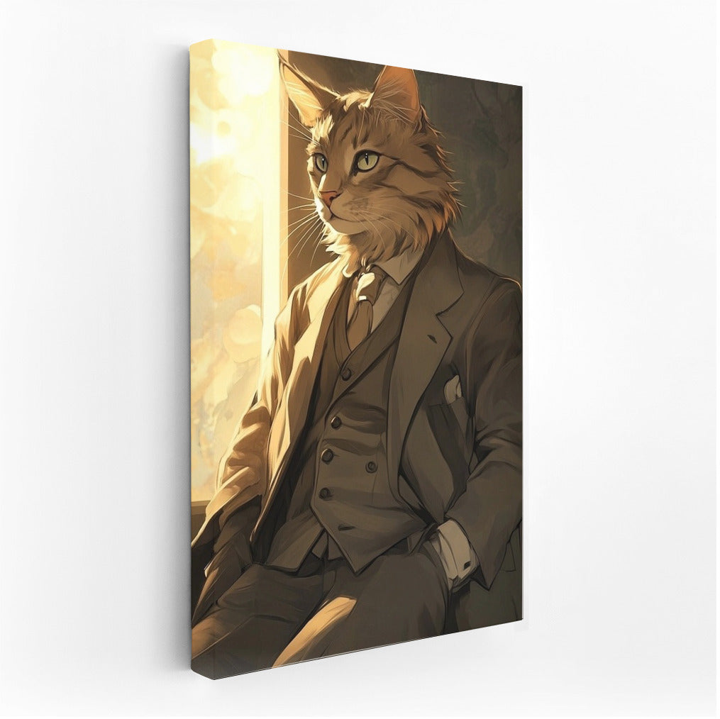 Sunny Aristocat