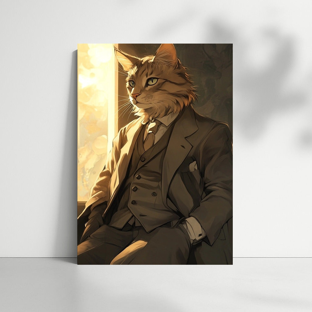 Sunny Aristocat