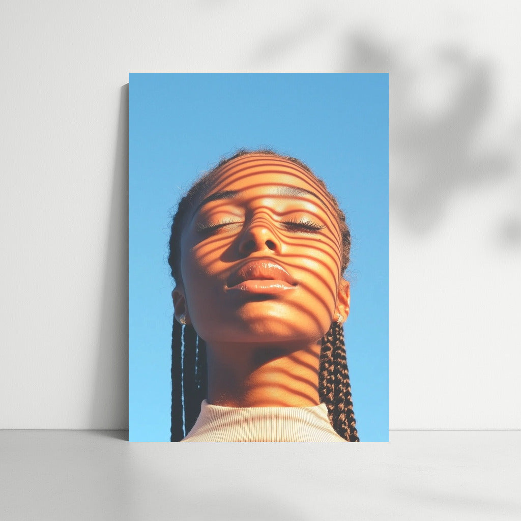 Dance of Light: Harmony of the Face