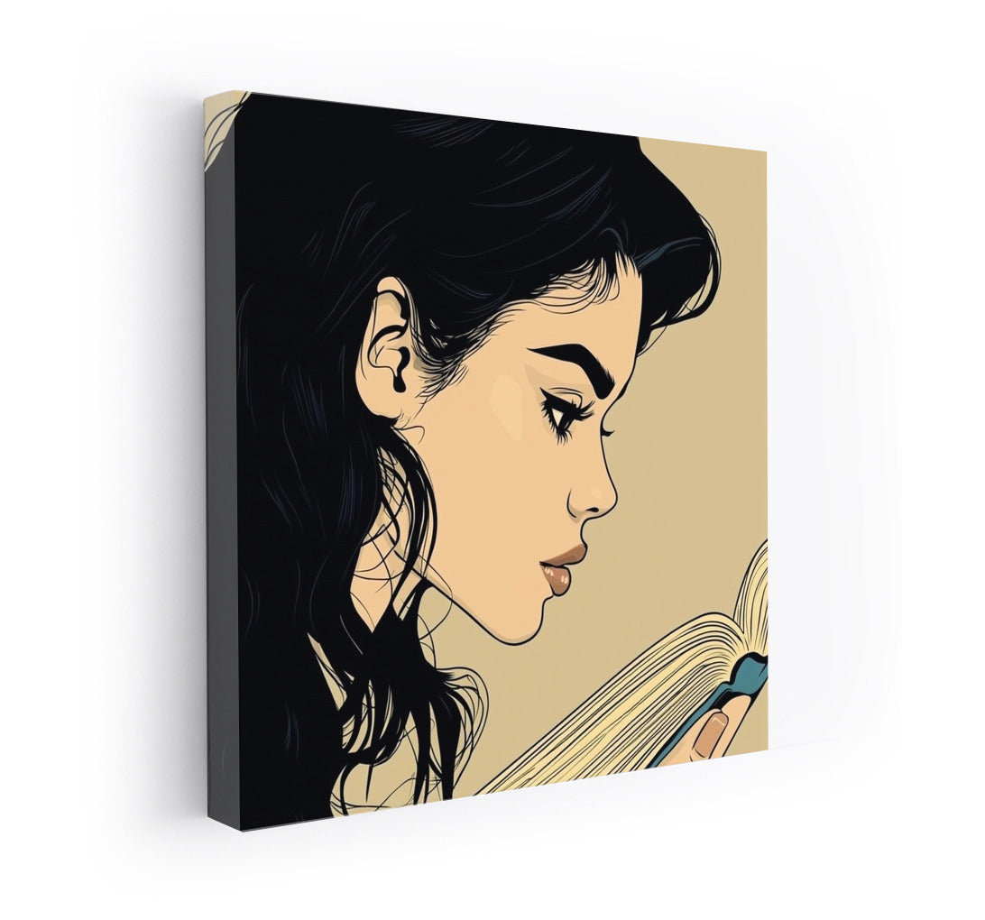 Silhouette of Inspiration: Secrets in Profile